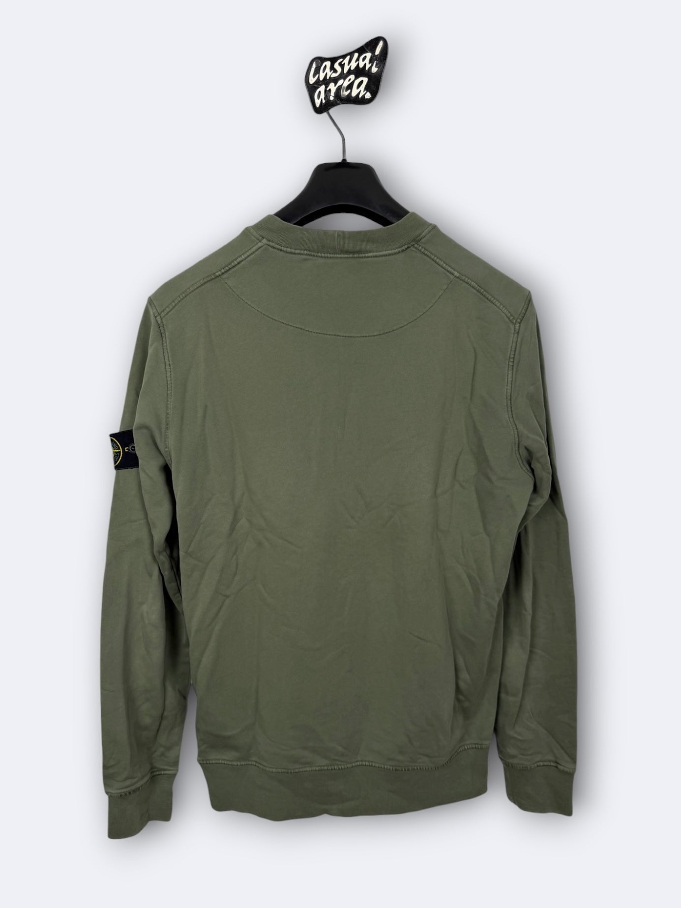Crewneck Stone Island - M Casual Area