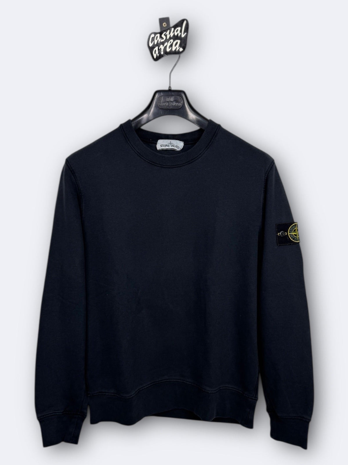 Crewneck Stone Island - S Casual Area