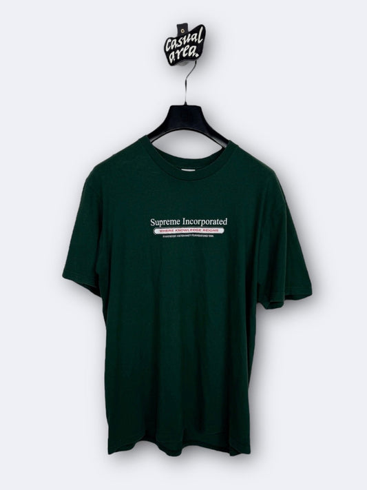 Tee-shirt Supreme "Inc" - M Casual Area