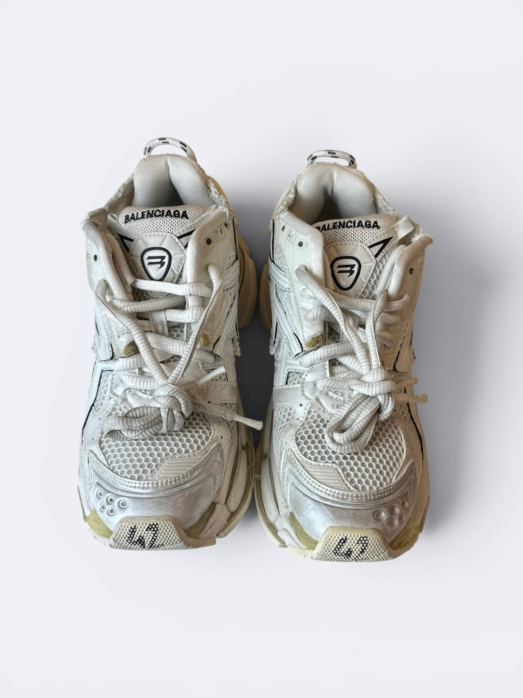 Balenciaga Runner - 42 Casual Area