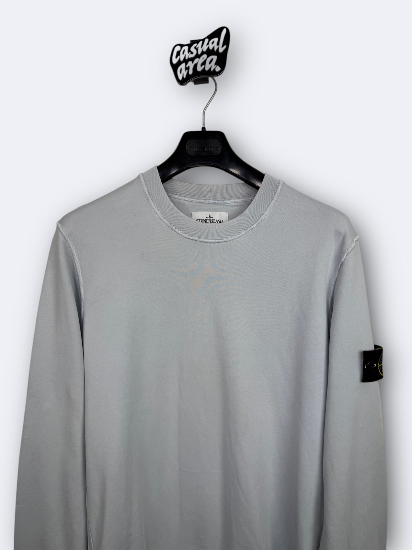 Crewneck Stone Island - L