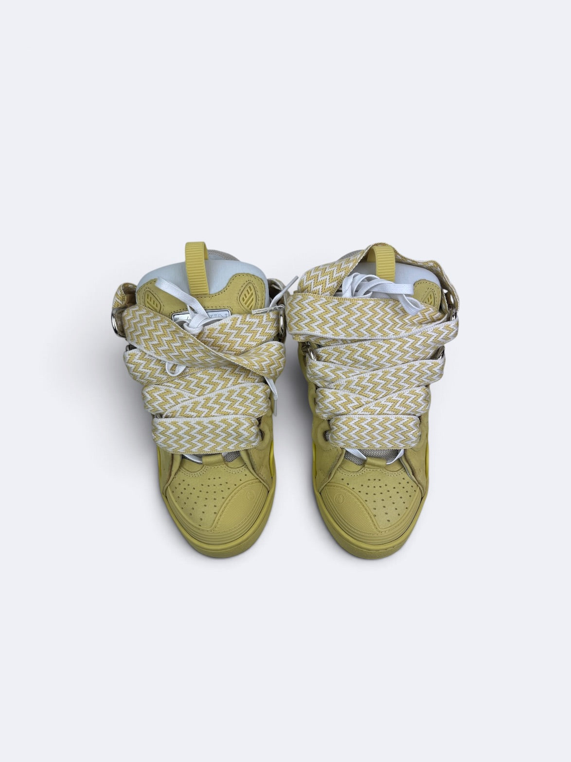 Lanvin Curb "Yellow" - 40 Casual Area