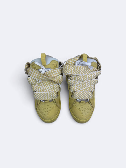 Lanvin Curb "Yellow" - 40 Casual Area