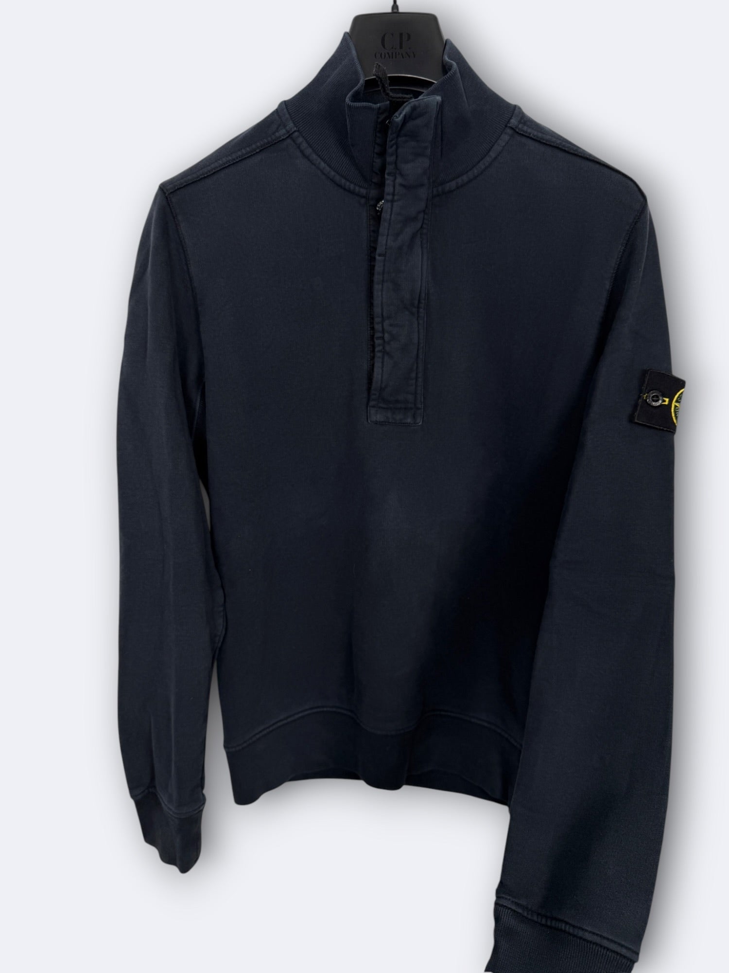 Halfzip Stone Island - S Casual Area