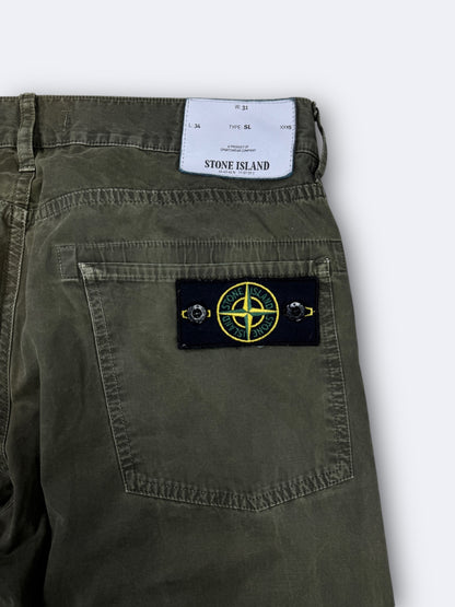 Pantalon Stone Island - S Casual Area