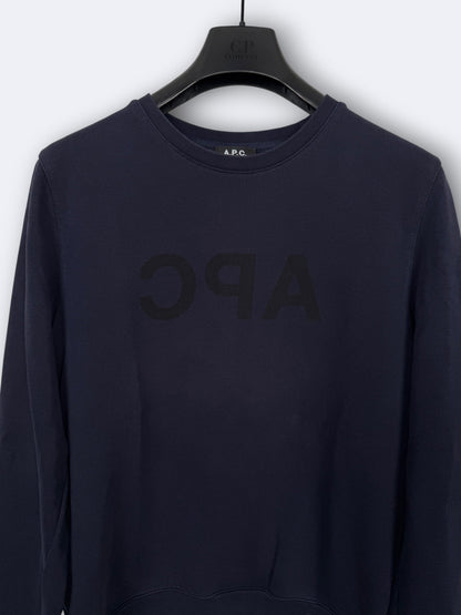Crewneck A.P.C. - S Casual Area