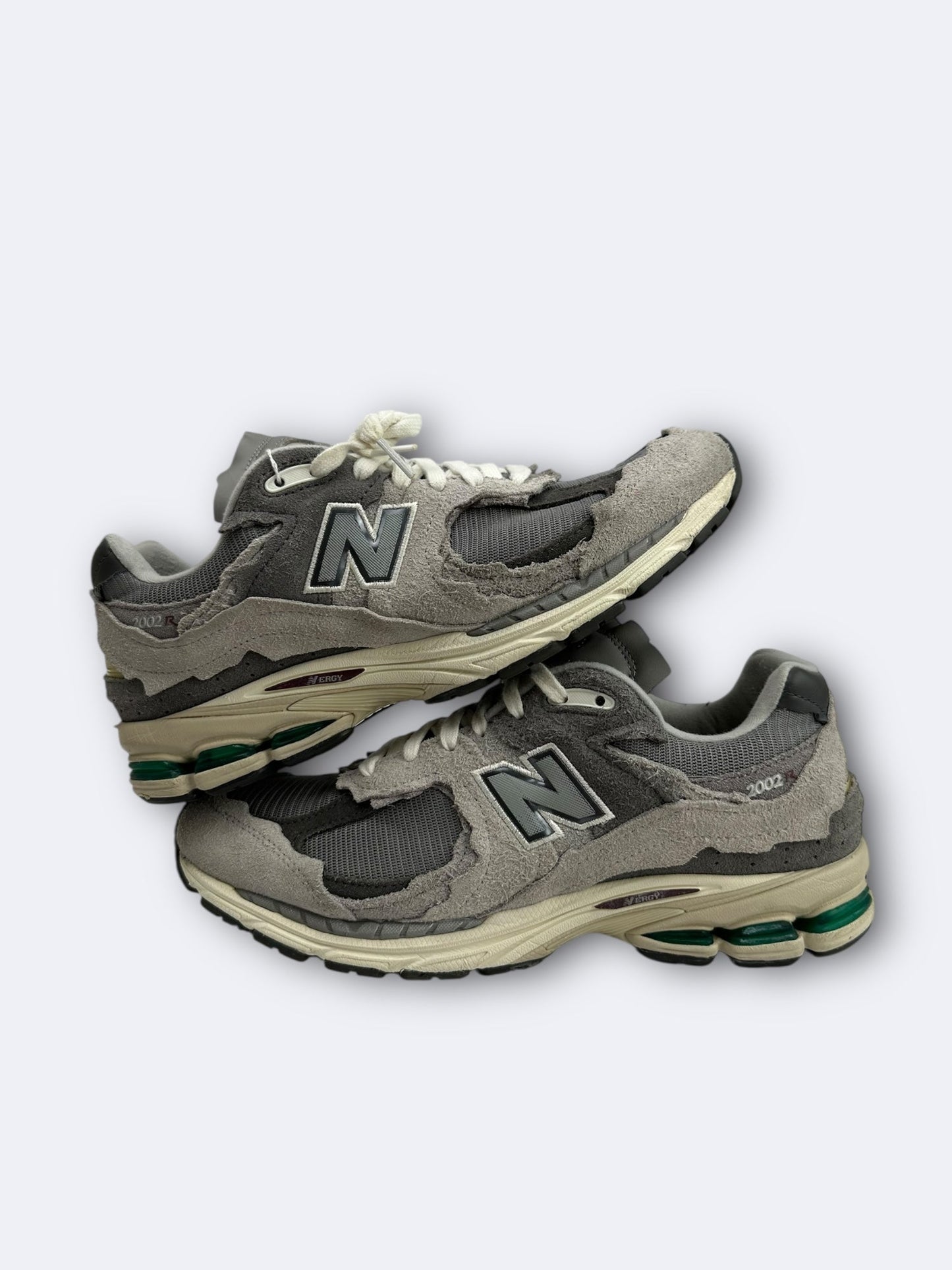 New Balance 2002R Protection Pack Rain Cloud - 44 Casual Area