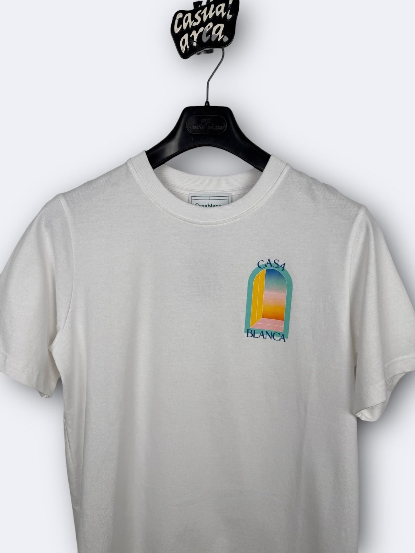 Tee-shirt "Arc Colore Printed" Casablanca - S Casual Area