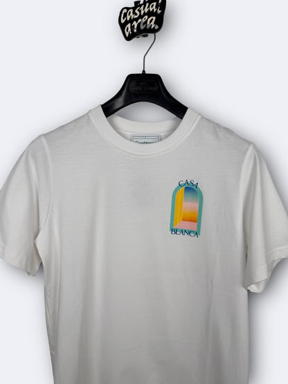 Tee-shirt "Arc Colore Printed" Casablanca - S Casual Area