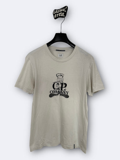 Tee-shirt "Comics and Cars" C.P. Company - S Casual Area