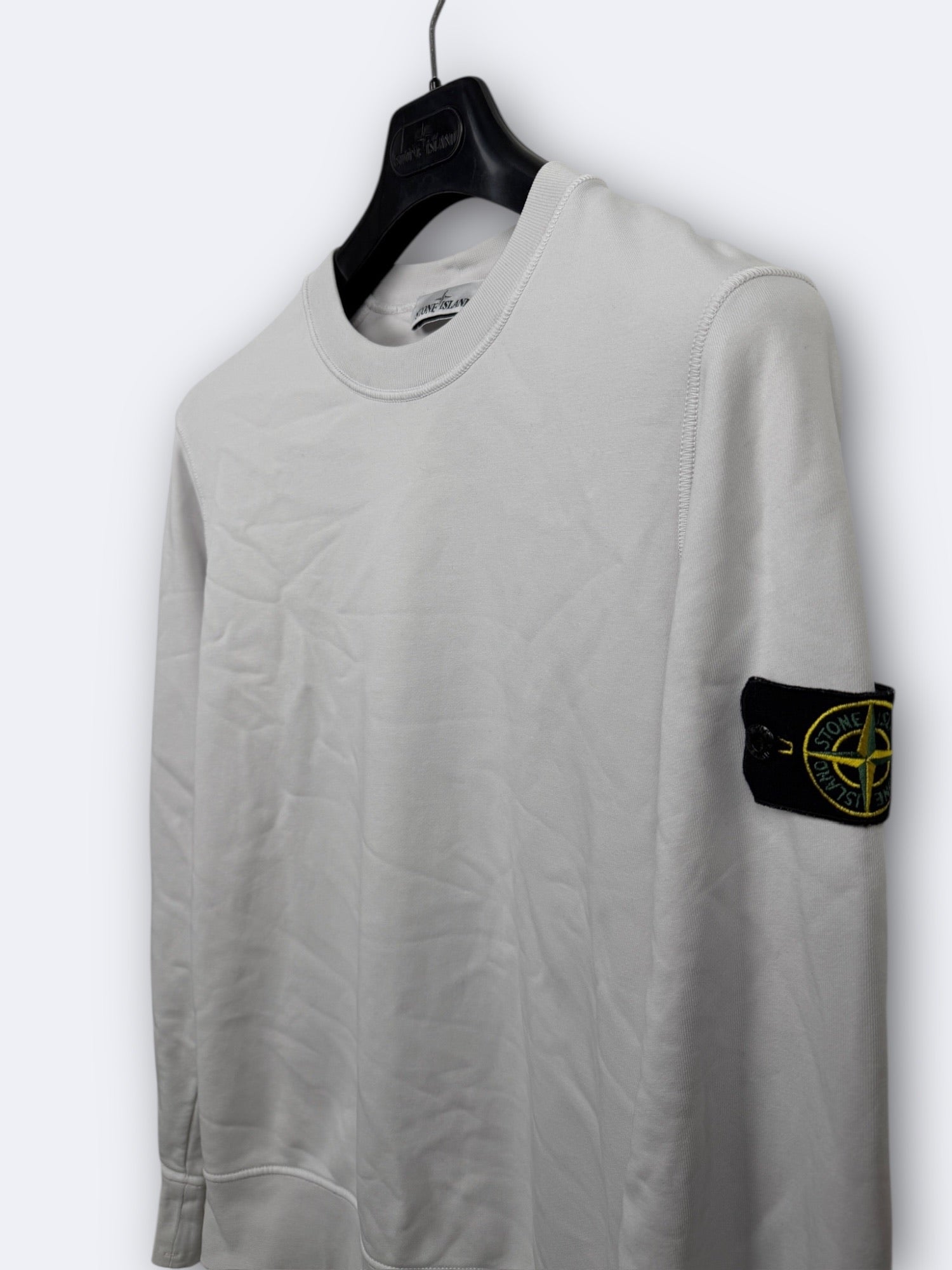Crewneck Stone Island - S Casual Area