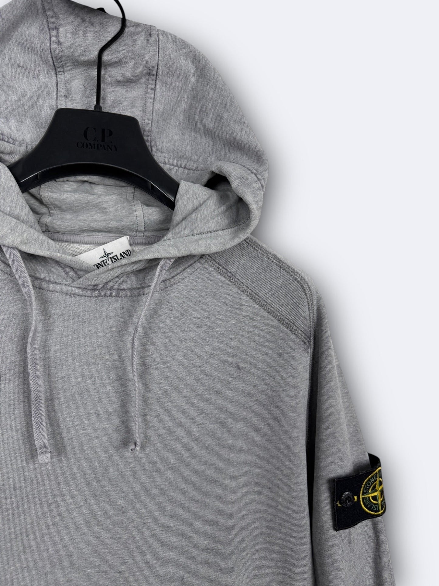 Hoodie Stone Island "Dust" - S Casual Area