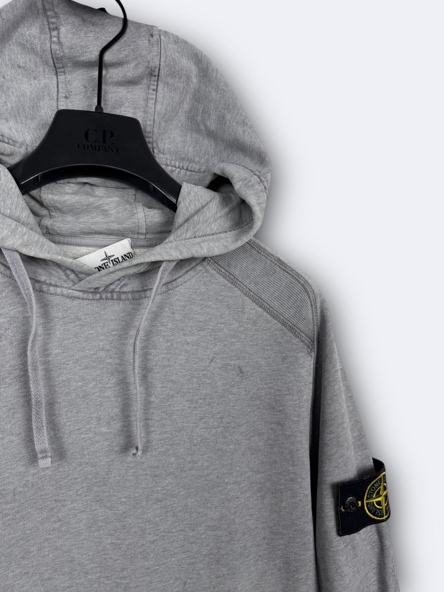 Hoodie Stone Island "Dust" - S Casual Area
