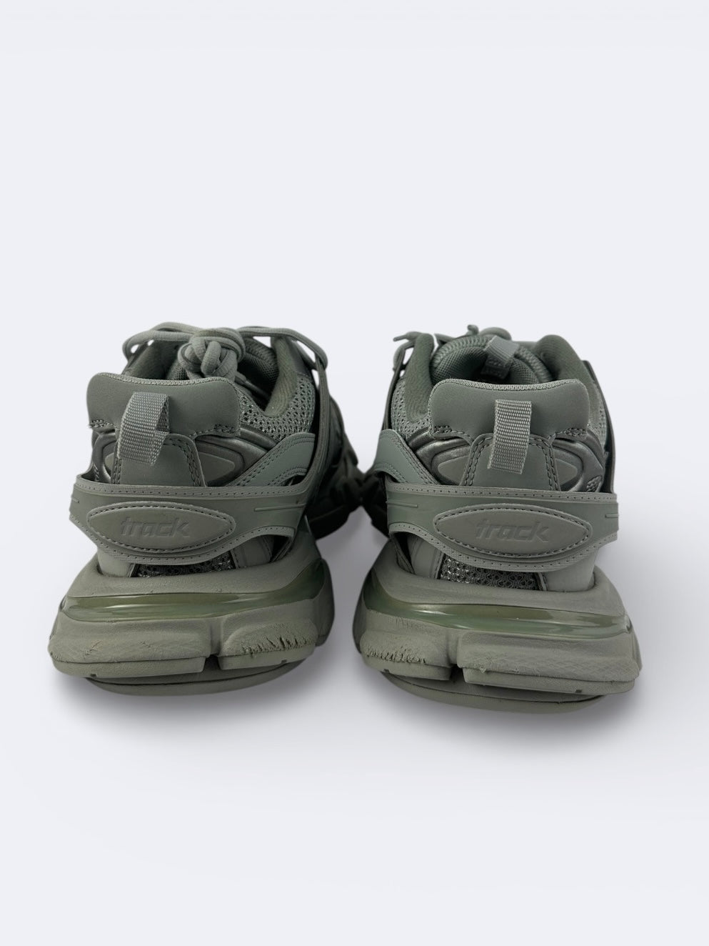 Balenciaga Track "Grey" - 42 Casual Area