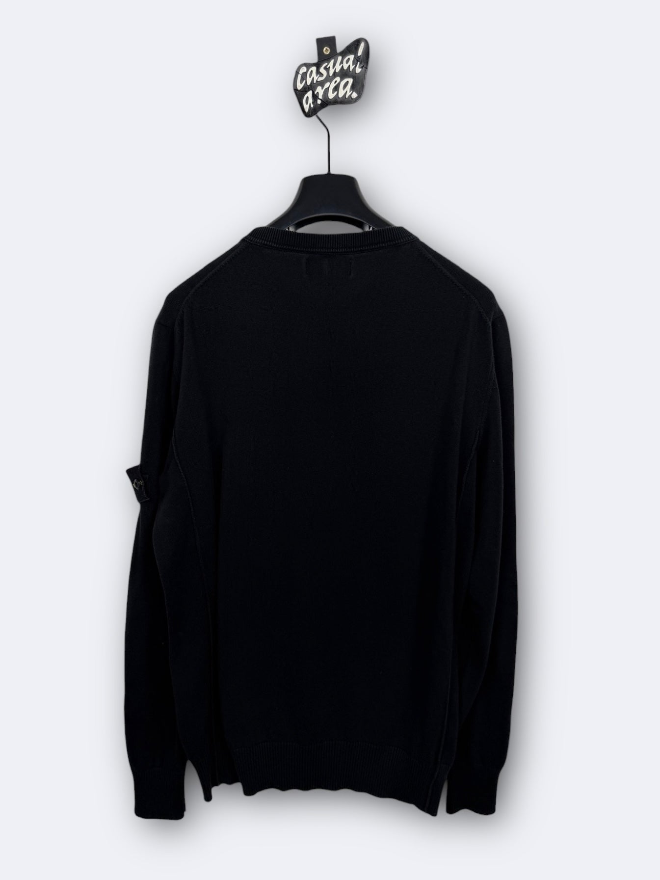 Crewneck Stone Island - L Casual Area