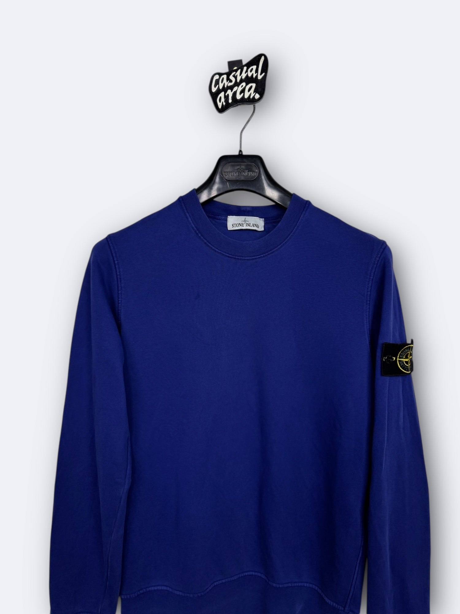 Crewneck Stone Island - S Casual Area