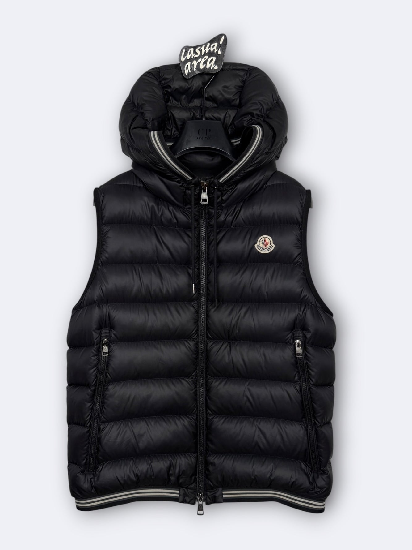 Doudoune sans manches "Amiens" Moncler - M Casual Area