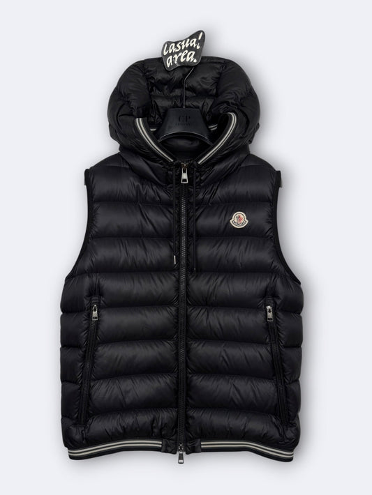 Doudoune sans manches "Amiens" Moncler - M Casual Area