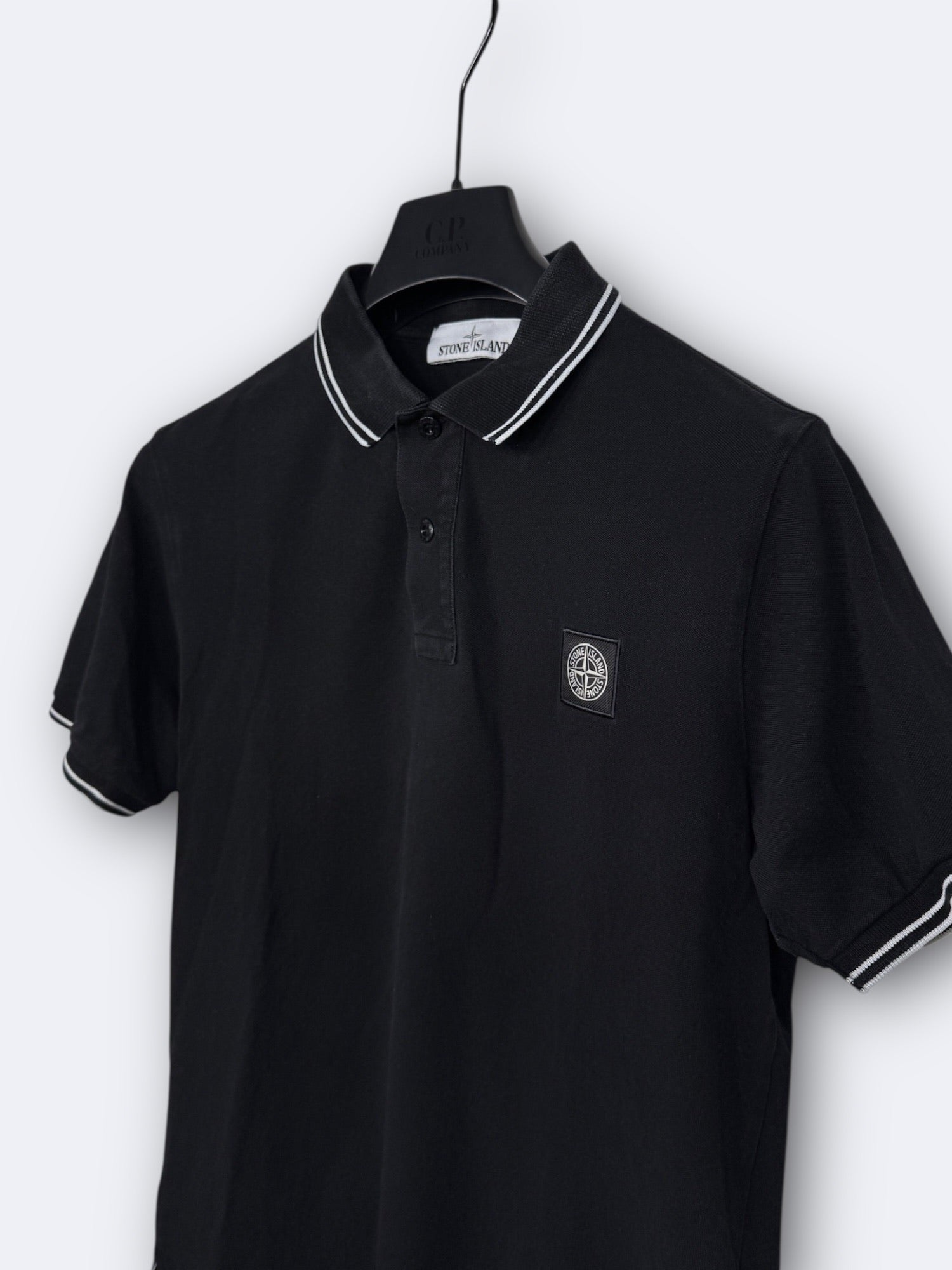 Polo Stone Island - M Casual Area