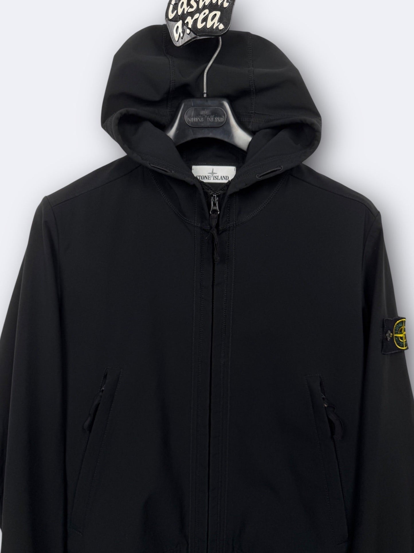 Light Soft Shell-R Stone Island - L Casual Area