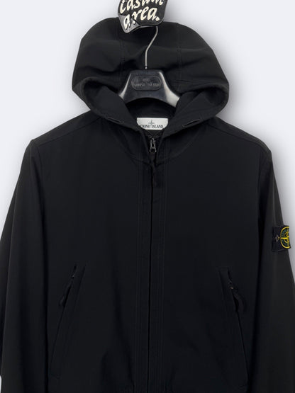 Light Soft Shell-R Stone Island - L Casual Area
