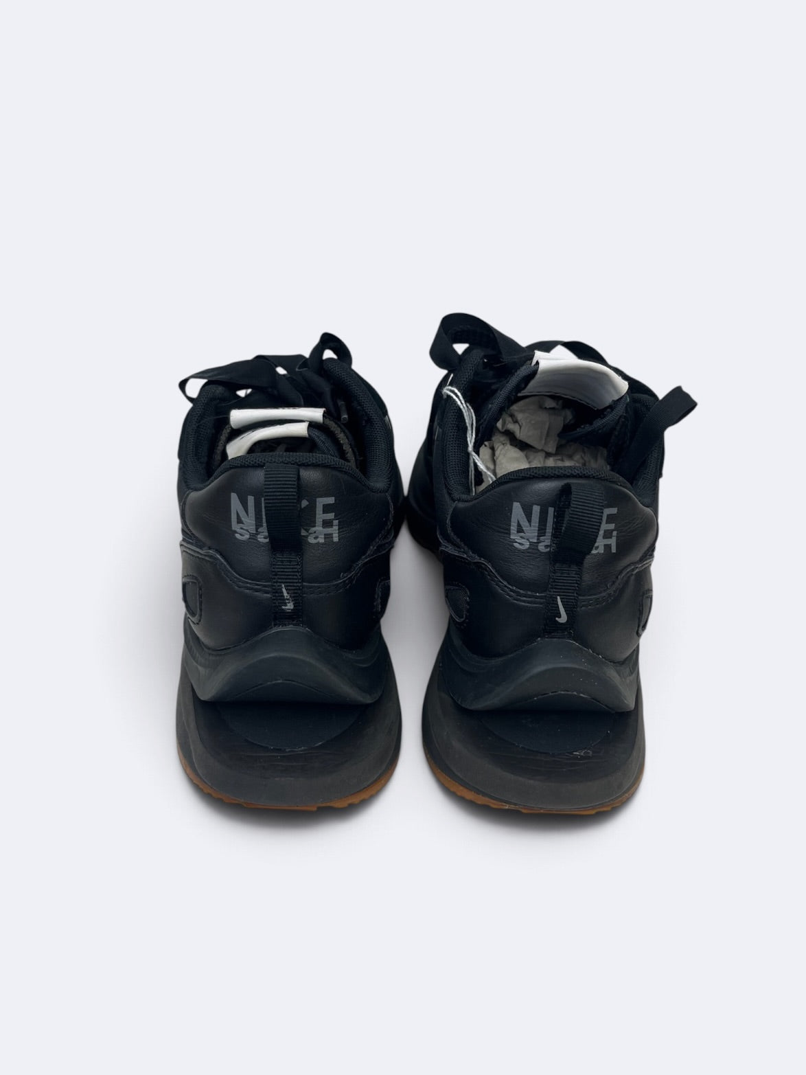 Sacai x VaporWaffle "Black Gum" - 42,5 Casual Area
