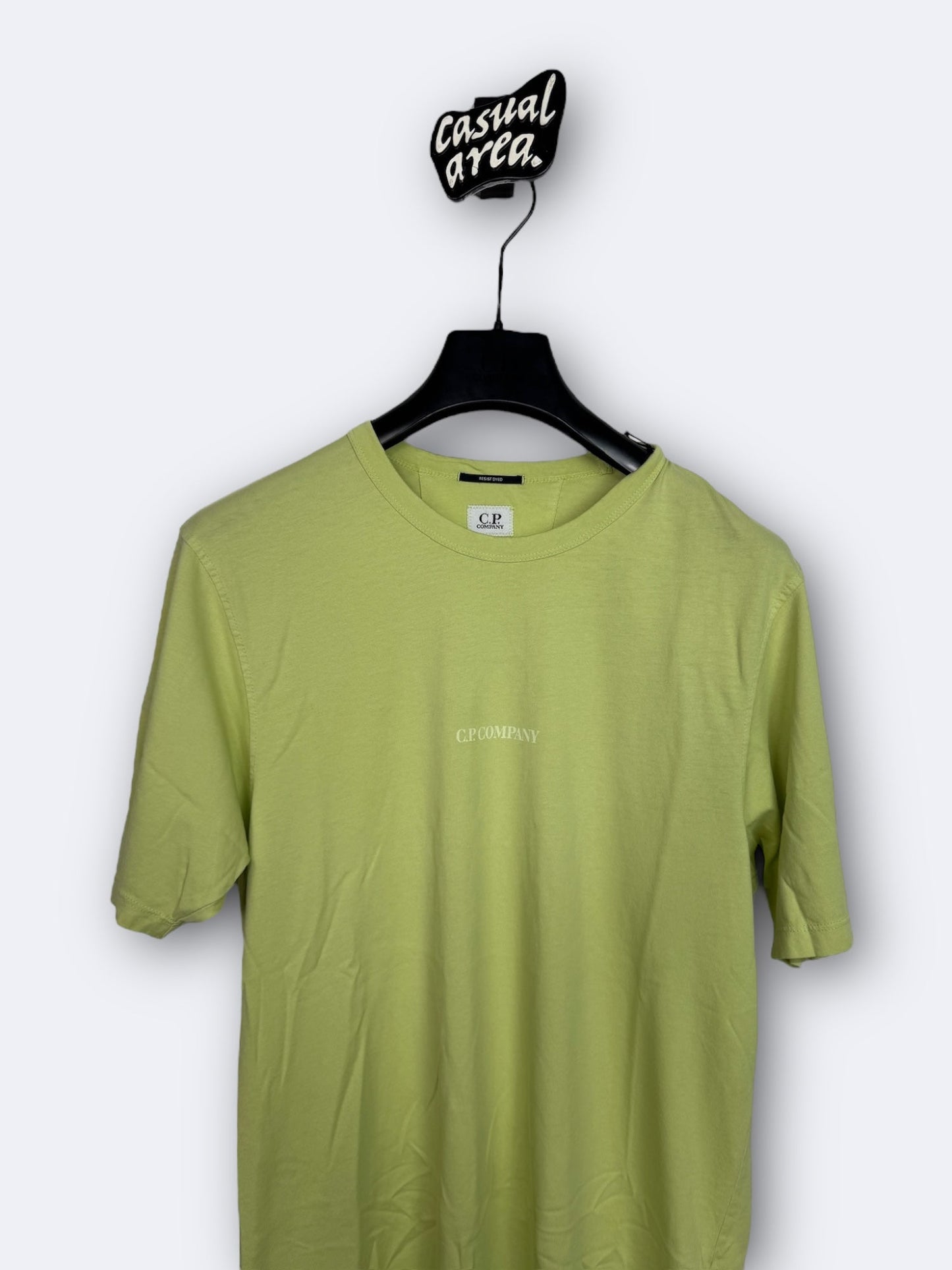 Tee-shirt C.P. Company "Resist Dyed" Casual Area