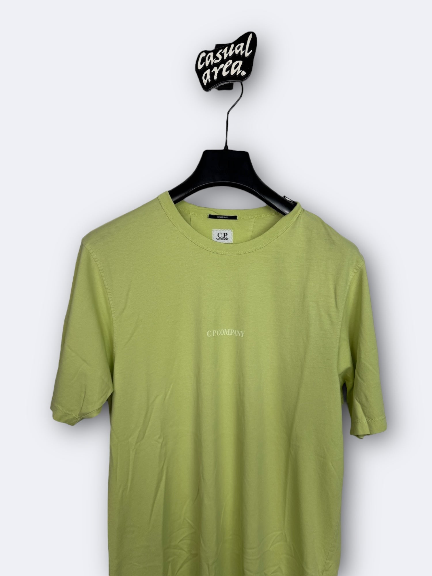 Tee-shirt C.P. Company "Resist Dyed" Casual Area