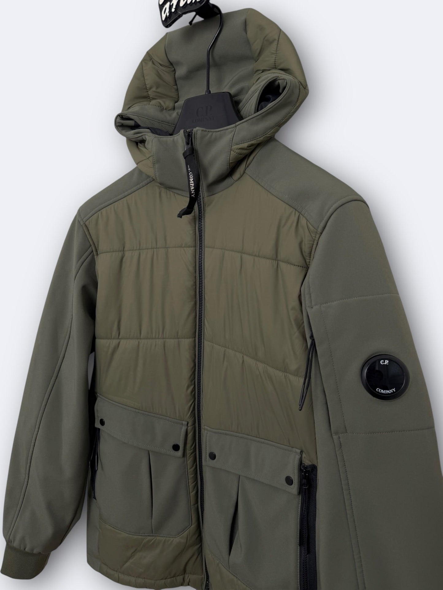 C.P. Shell Goggle C.P. Company - S Casual Area