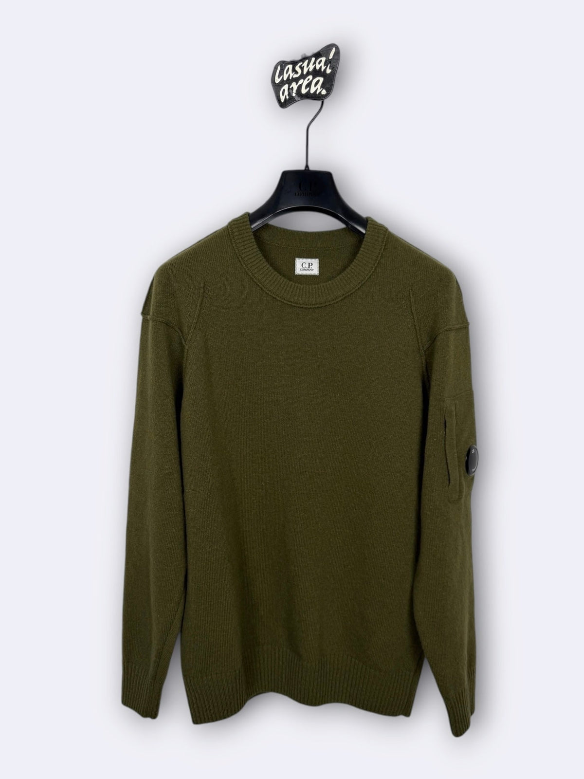 Crewneck C.P. Company - M Casual Area