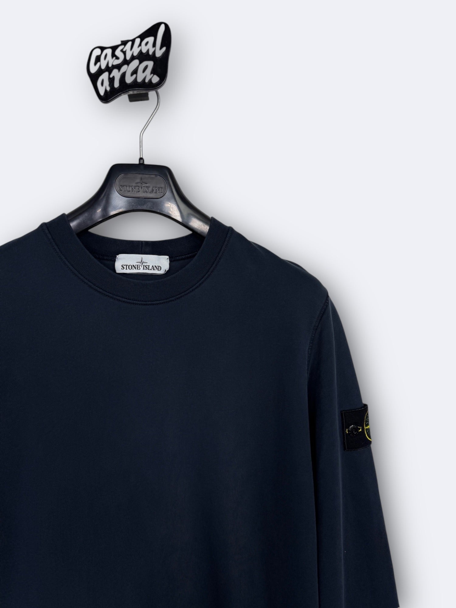 Crewneck Stone Island - M Casual Area