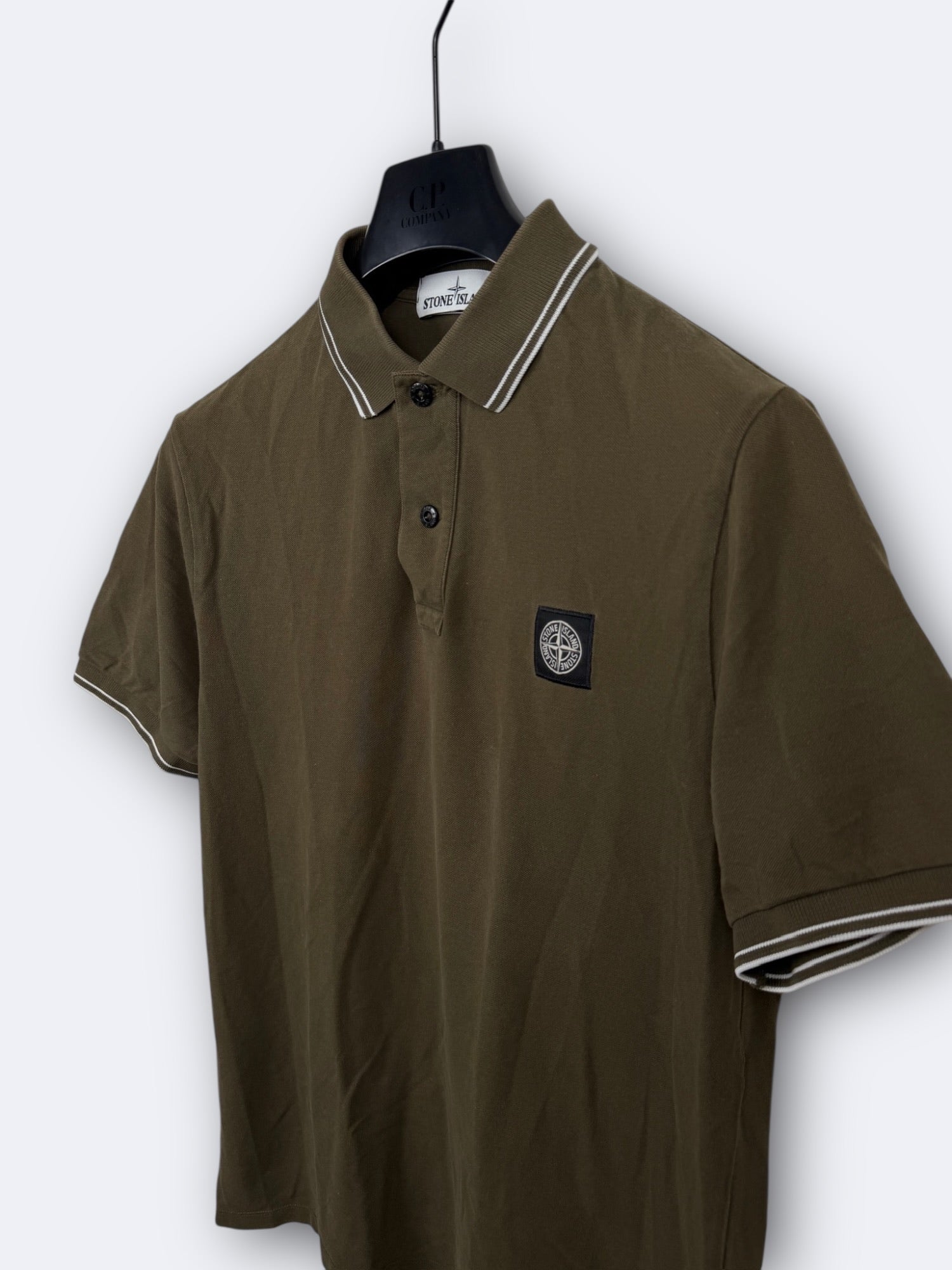 Polo Stone Island - M Casual Area