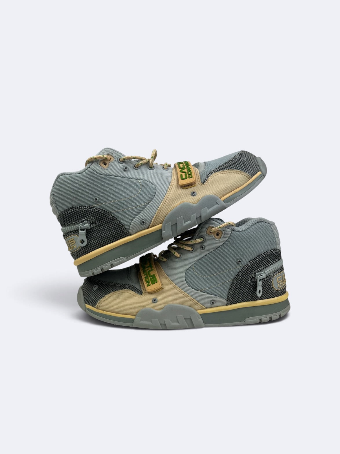 Travis Scott x Nike Air Trainer 1 SP "Grey Haze" - 44,5 Casual Area