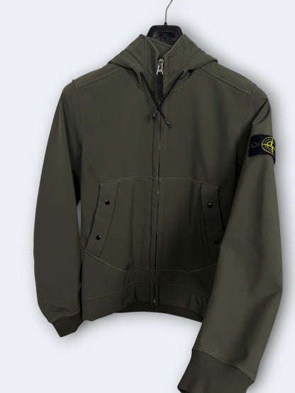 Soft Shell-R Stone Island - S Casual Area