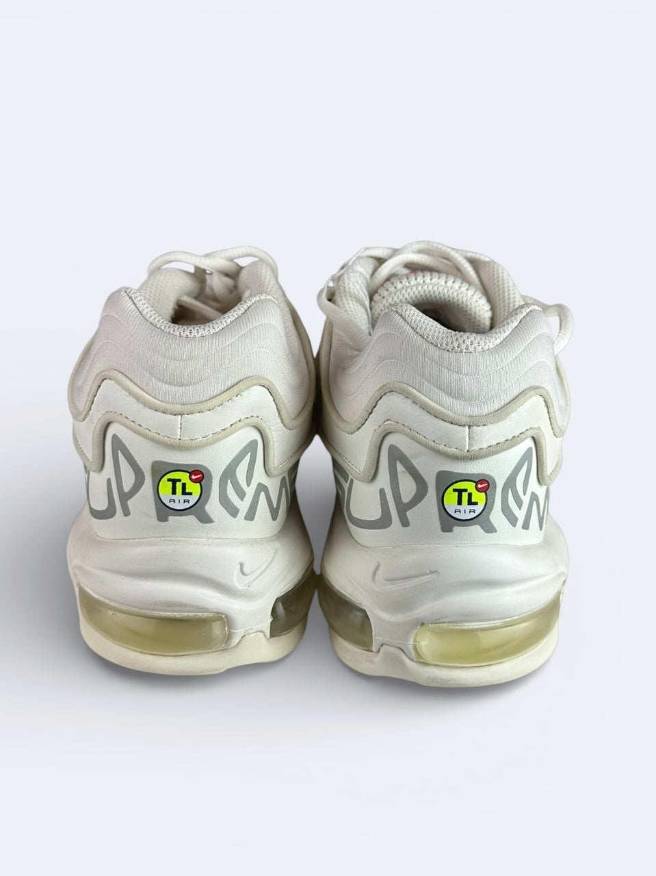 Supreme x Nike Air Max 98 TL "White" - 42,5 Casual Area