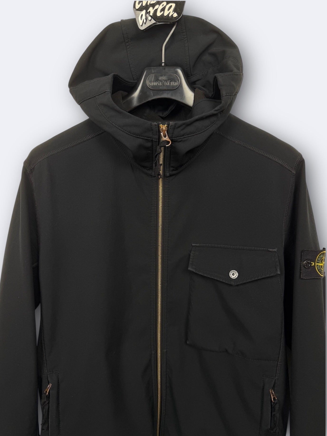 Soft Shell-R Stone Island - XL Casual Area