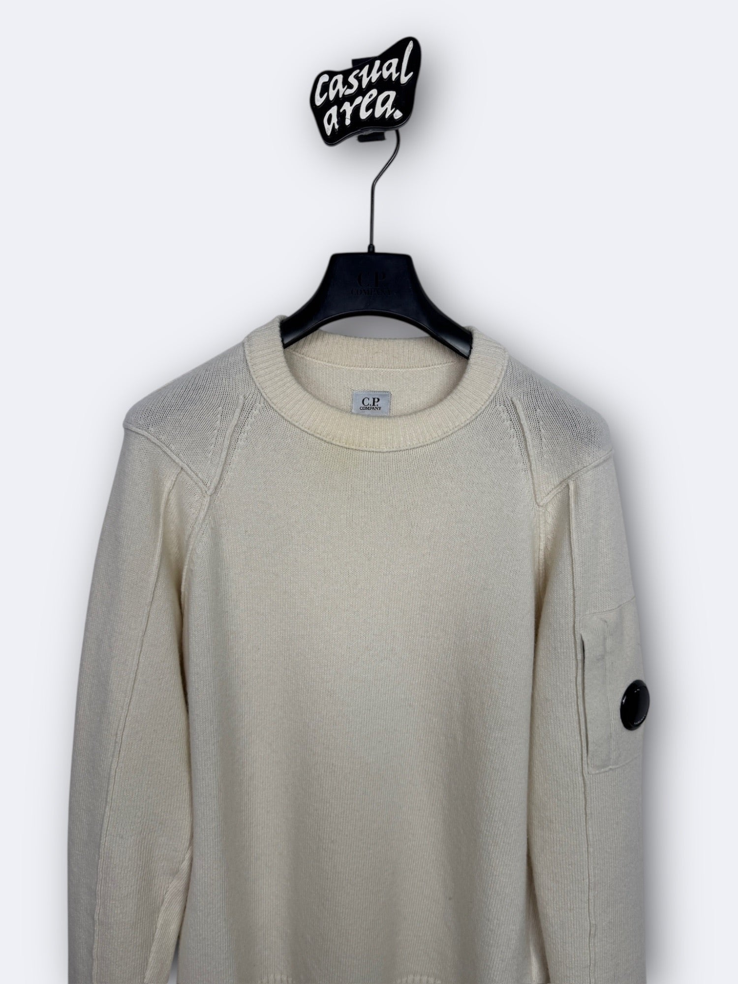 Crewneck C.P. Company - M Casual Area