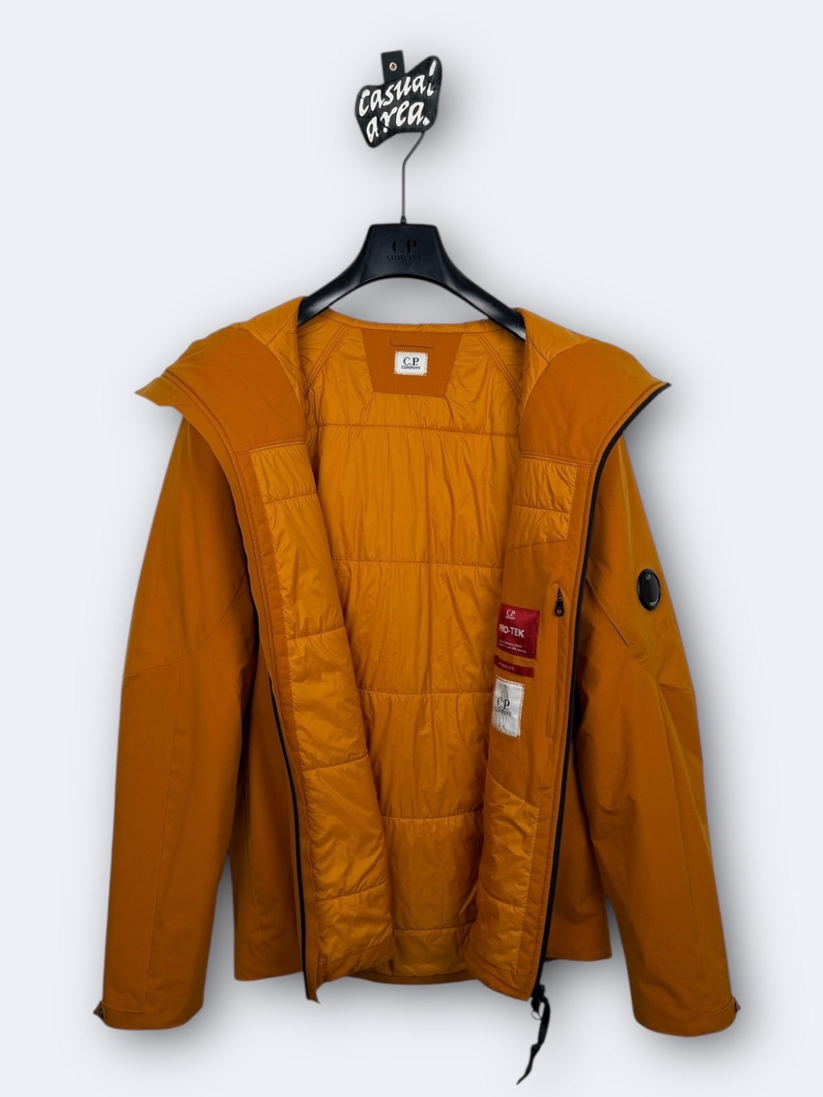 C.P. Shell Pro-Tek "Primaloft" C.P. Company - XL Casual Area