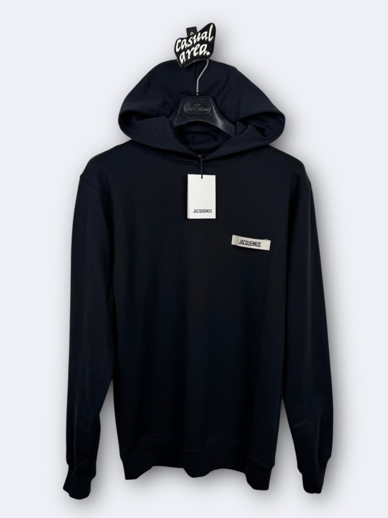 Hoodie Jacquemus "Gros Grain" - M Casual Area