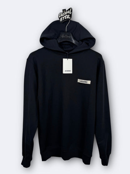 Hoodie Jacquemus "Gros Grain" - M Casual Area