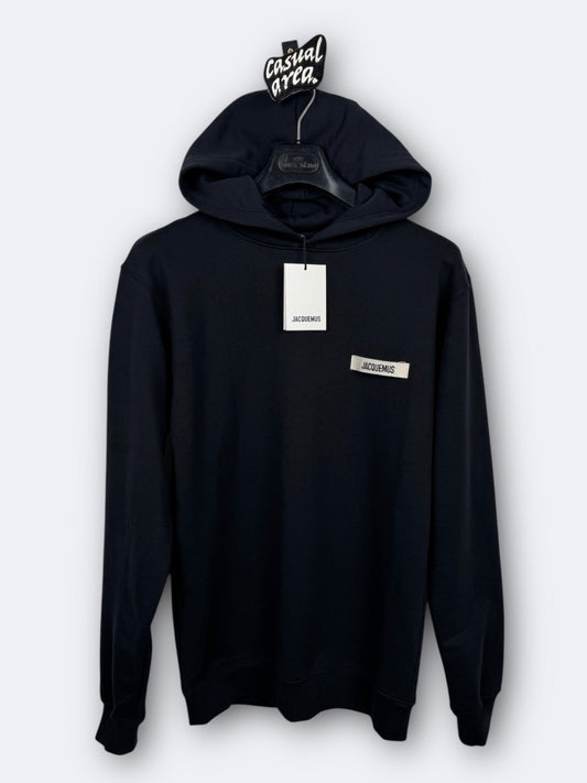 Hoodie Jacquemus "Gros Grain" - M Casual Area
