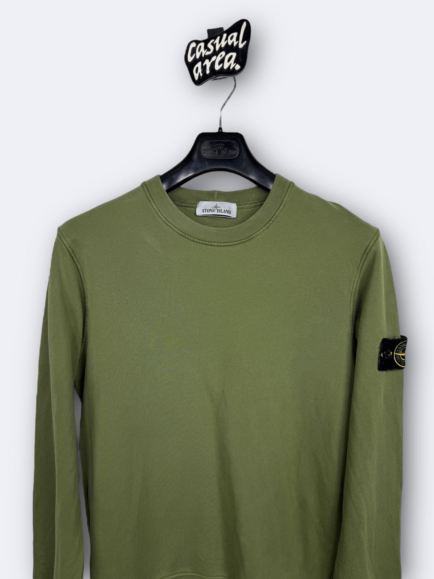 Crewneck Stone Island - S Casual Area