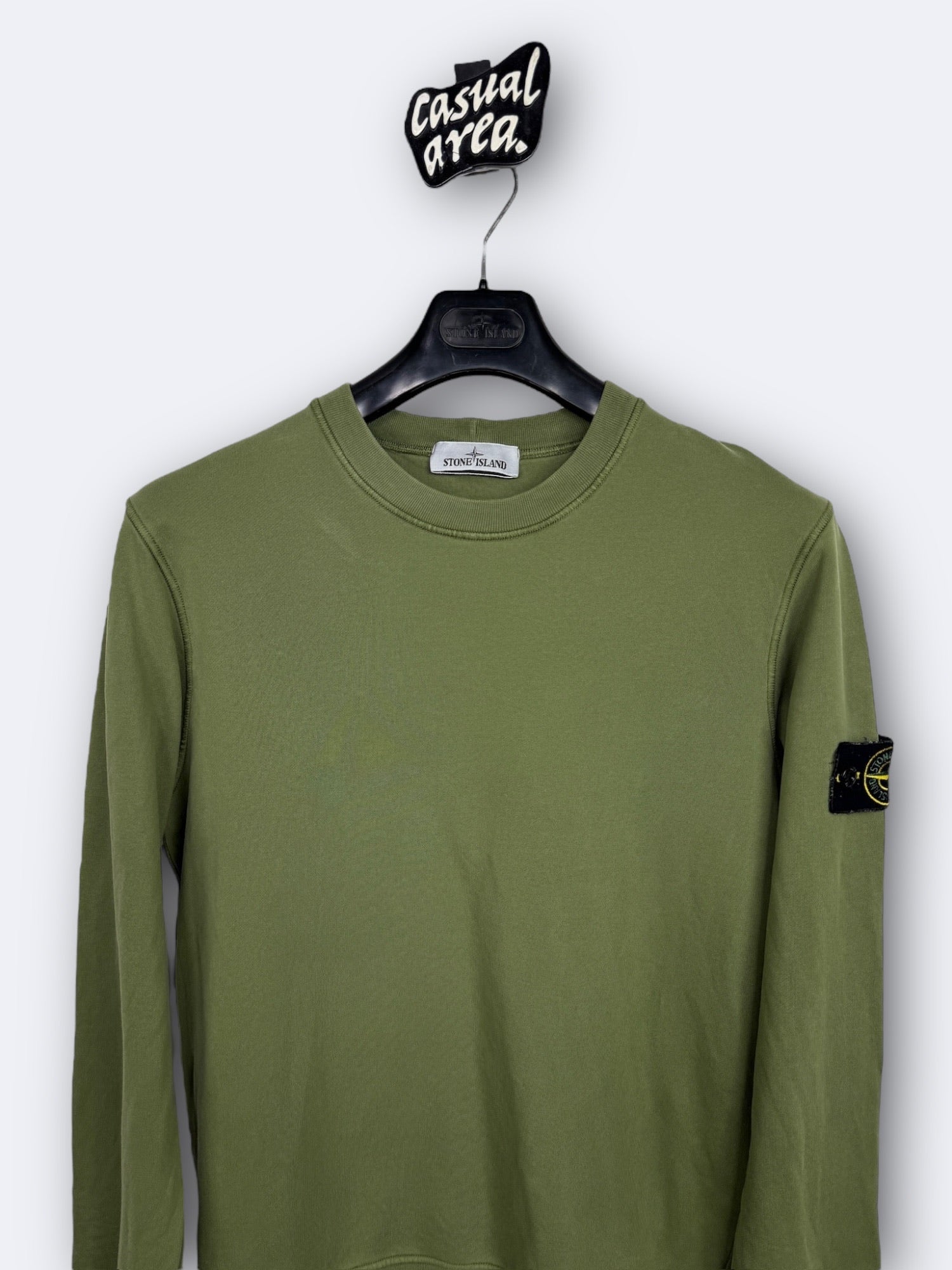 Crewneck Stone Island - S Casual Area