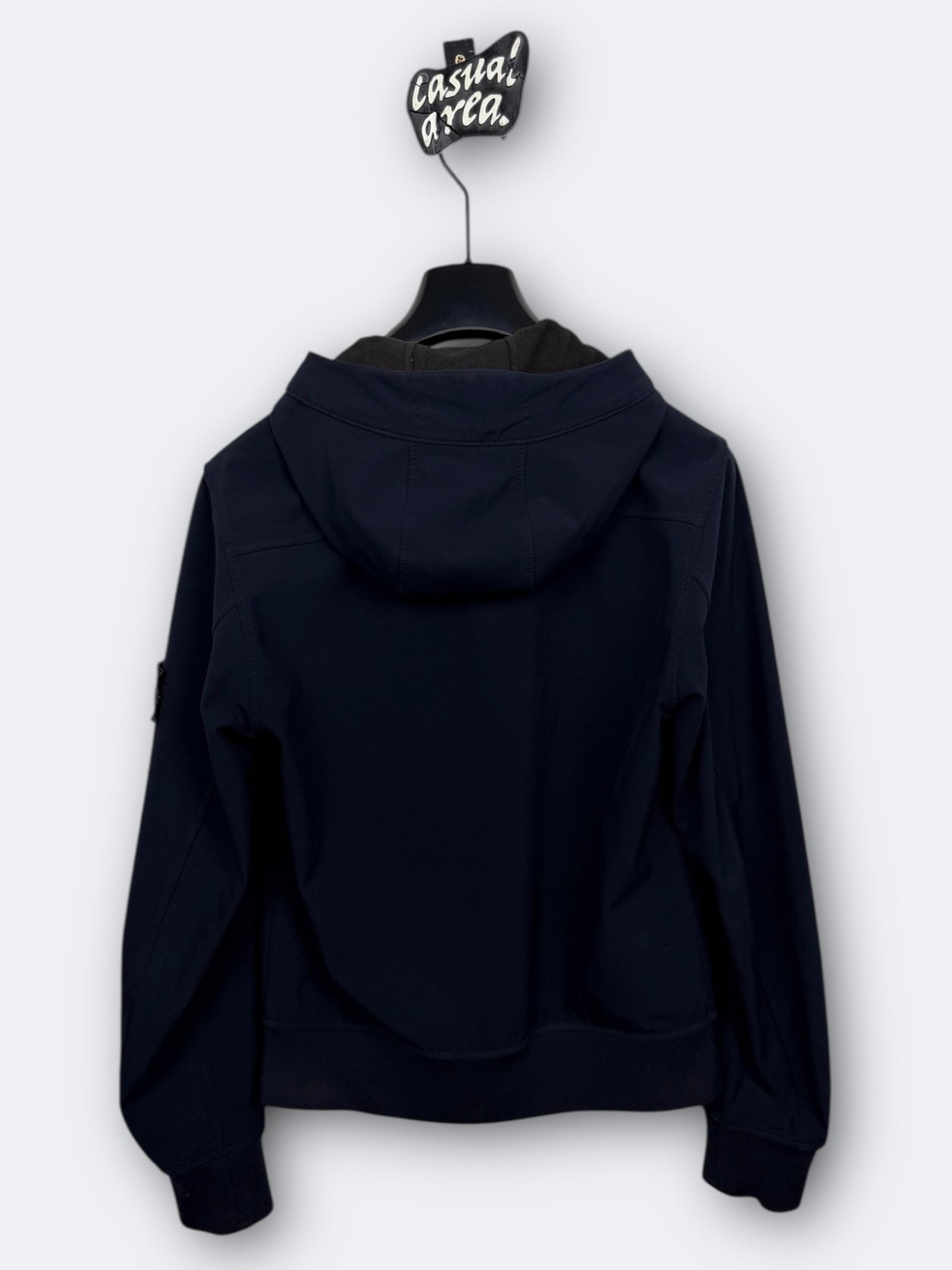 Soft Shell-R Stone Island - S Casual Area
