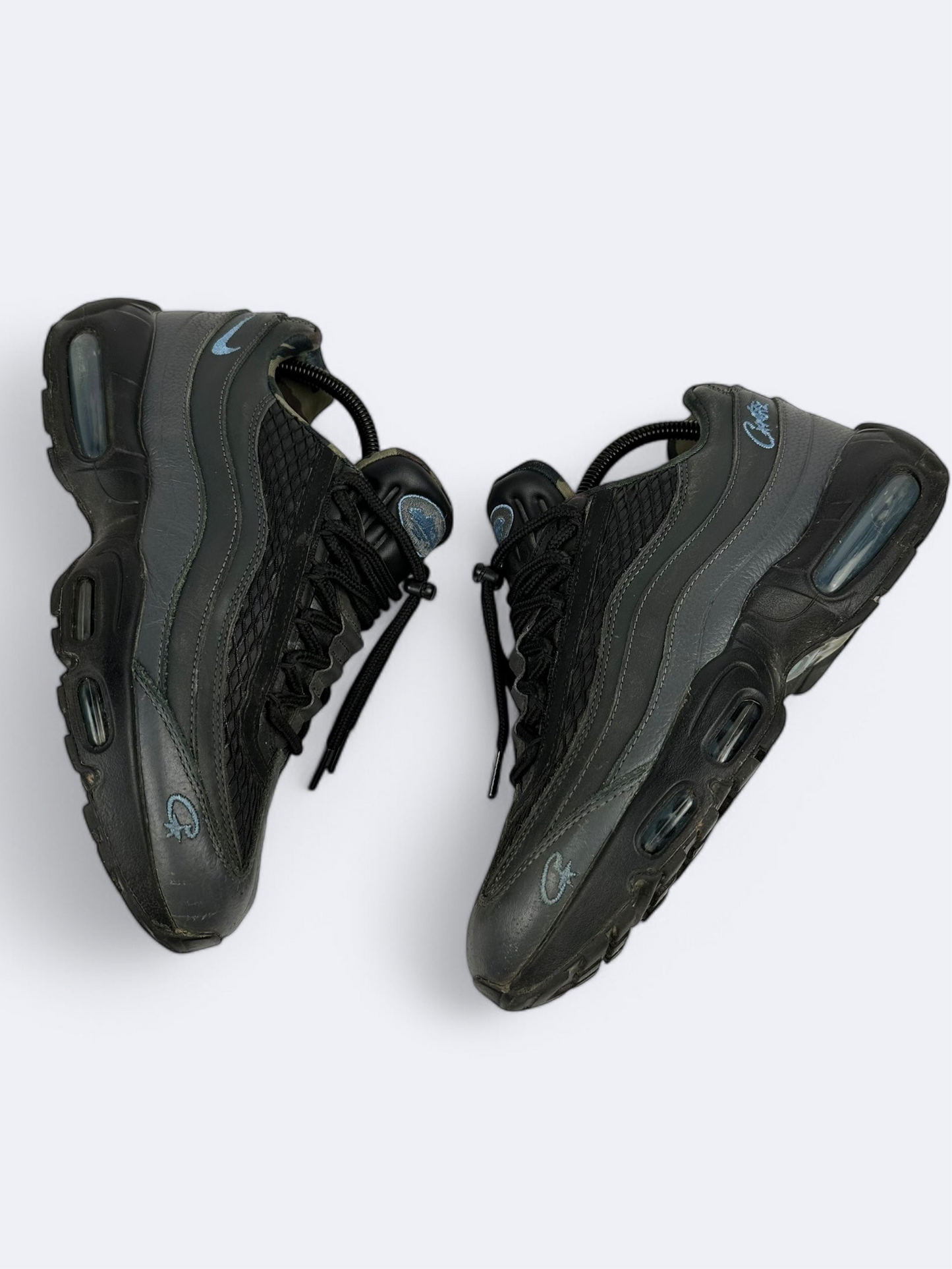 Corteiz x Nike Air Max 95 "Aegean Storm" - 42 Casual Area