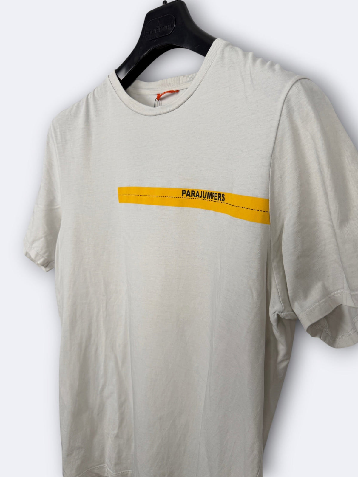 Tee-shirt Parajumpers - L Casual Area
