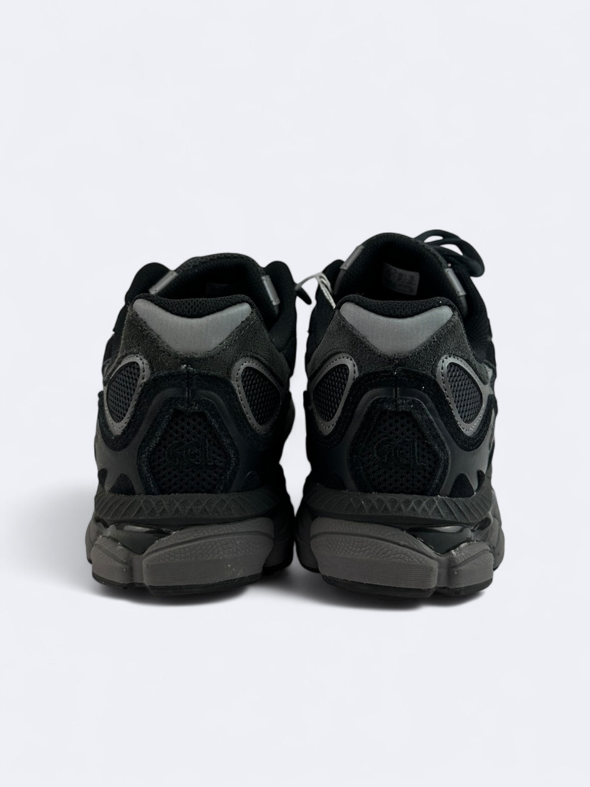 Asics Gel-NYC Black - 44 Casual Area