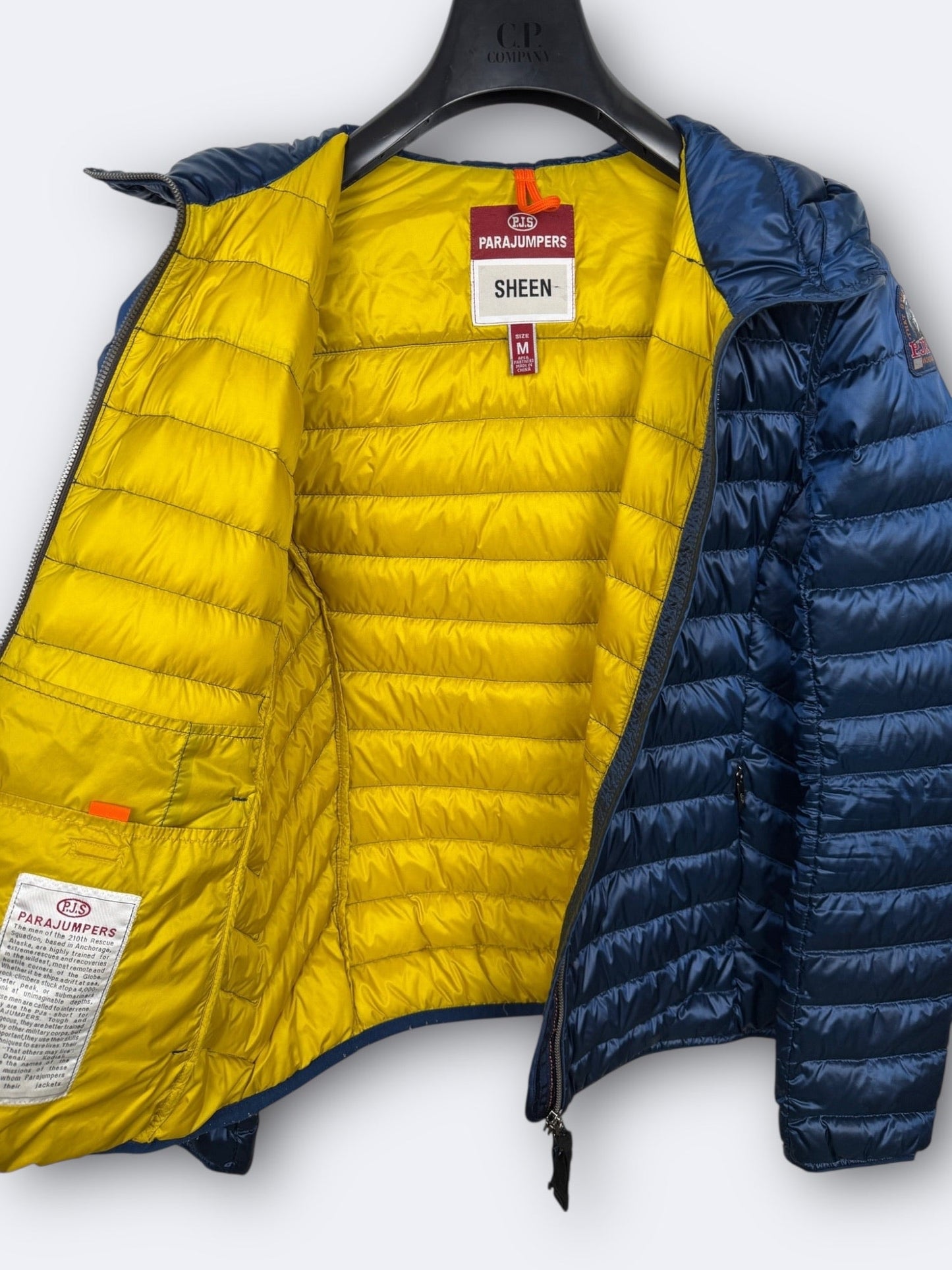 Doudoune "Sheen" Parajumpers - S Casual Area