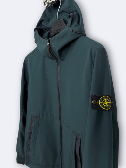 Soft Shell-R "e.dye Technology" Stone Island - L Casual Area
