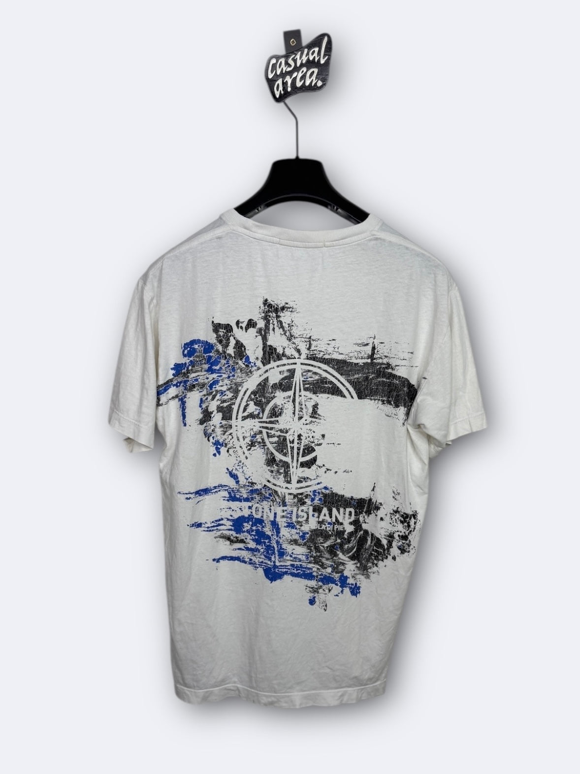 Tee-shirt Stone Island - M Casual Area